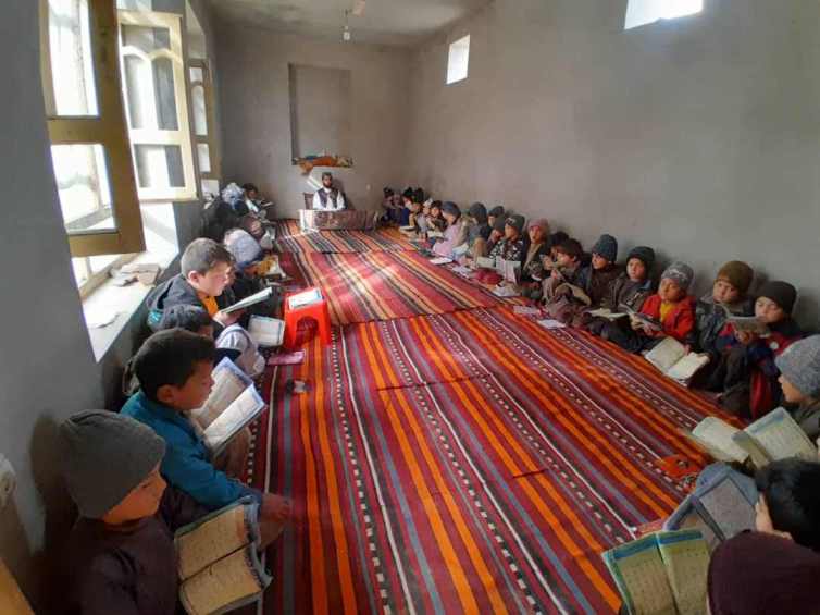 Kurban Faaliyetleri Afrika