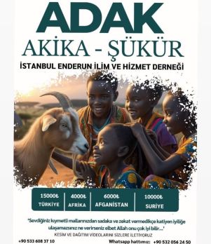 Afrika Kurban Bağışı